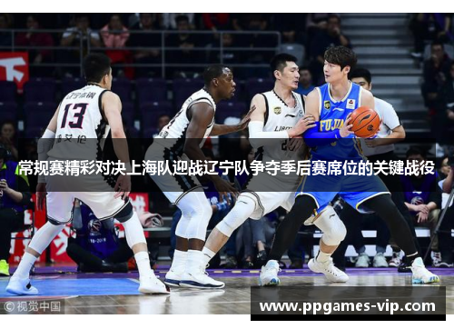 常规赛精彩对决上海队迎战辽宁队争夺季后赛席位的关键战役